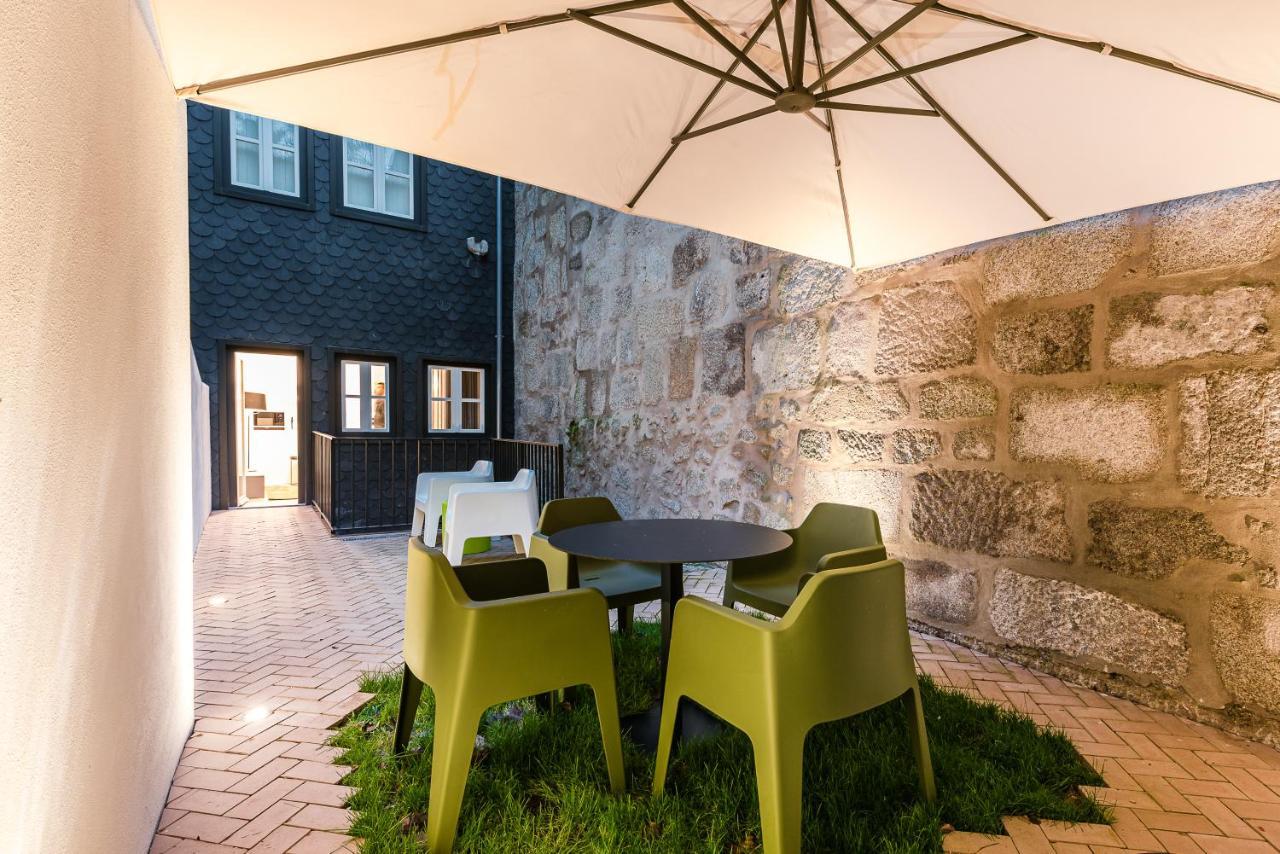 Door 65 - Historical Center Apartments Πόρτο Εξωτερικό φωτογραφία