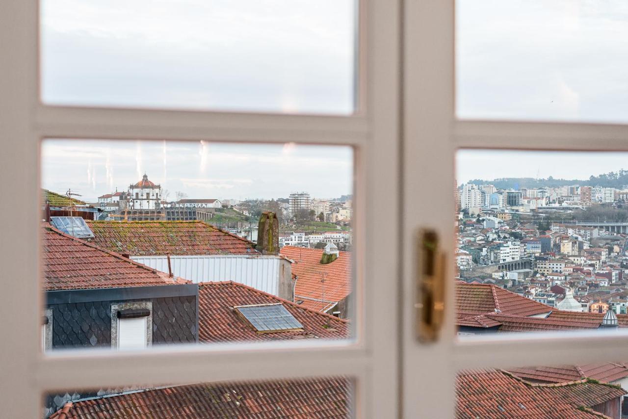 Door 65 - Historical Center Apartments Πόρτο Εξωτερικό φωτογραφία