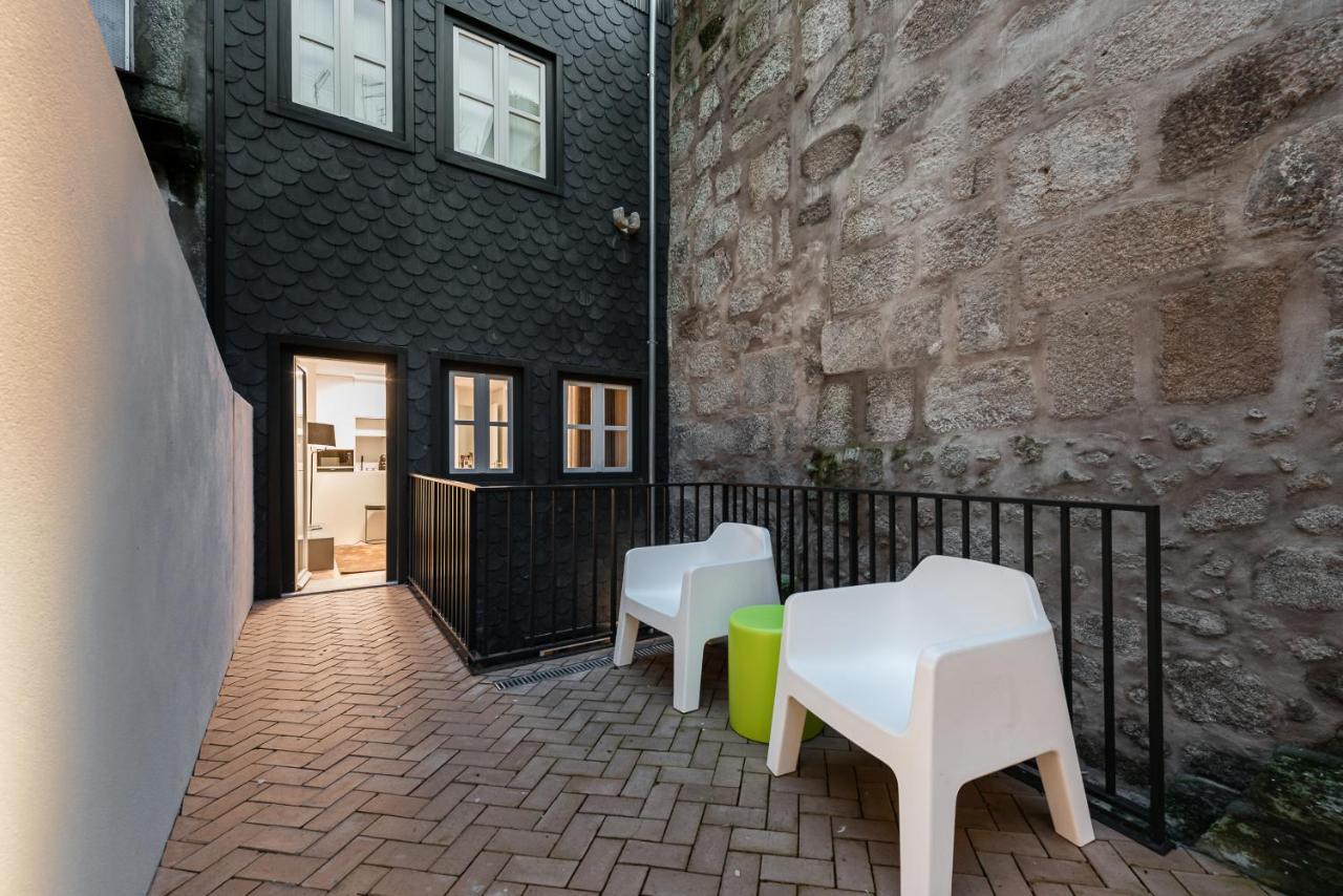 Door 65 - Historical Center Apartments Πόρτο Εξωτερικό φωτογραφία