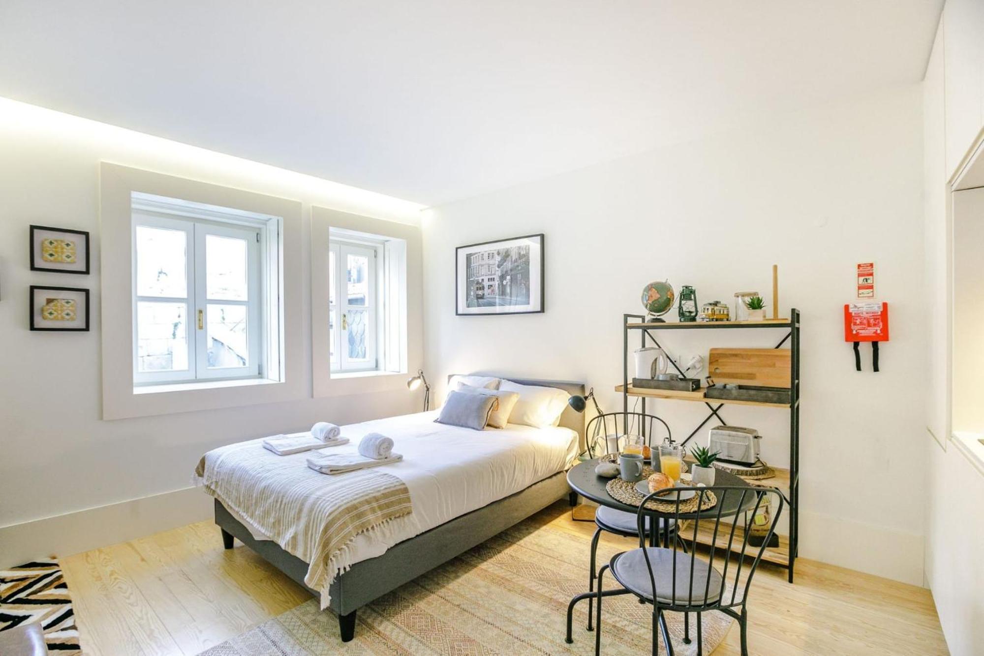 Door 65 - Historical Center Apartments Πόρτο Εξωτερικό φωτογραφία