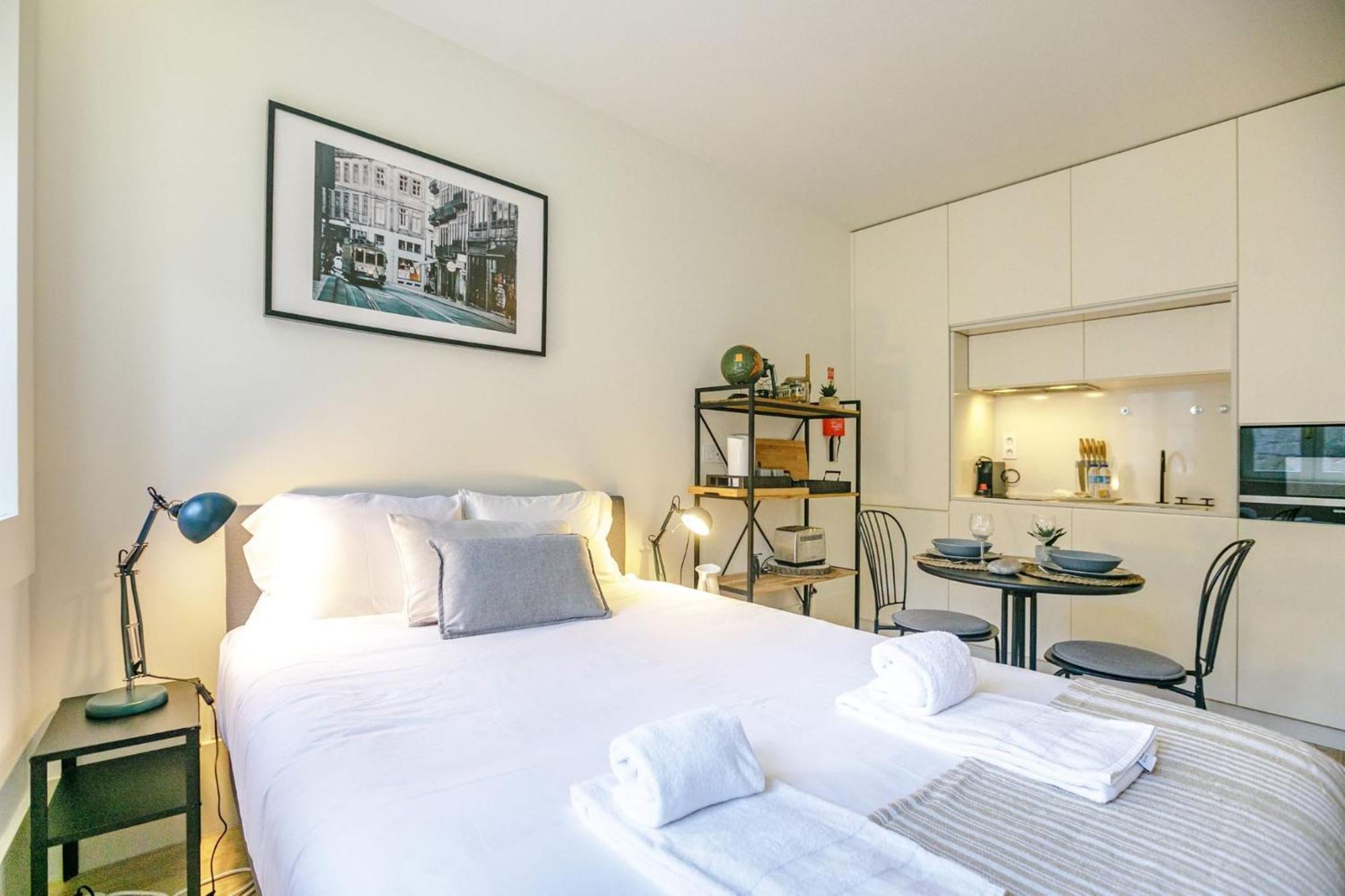 Door 65 - Historical Center Apartments Πόρτο Εξωτερικό φωτογραφία