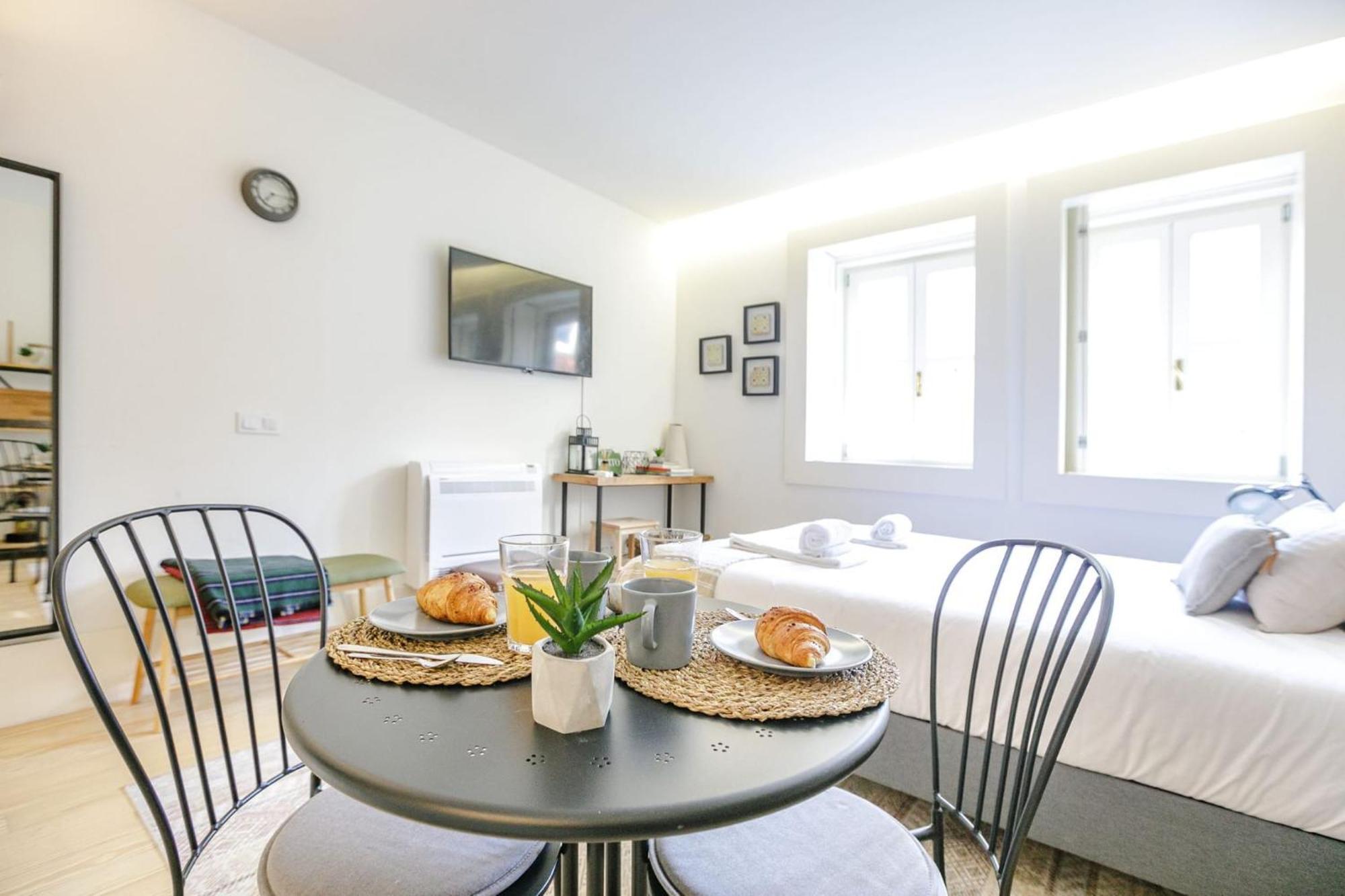 Door 65 - Historical Center Apartments Πόρτο Εξωτερικό φωτογραφία