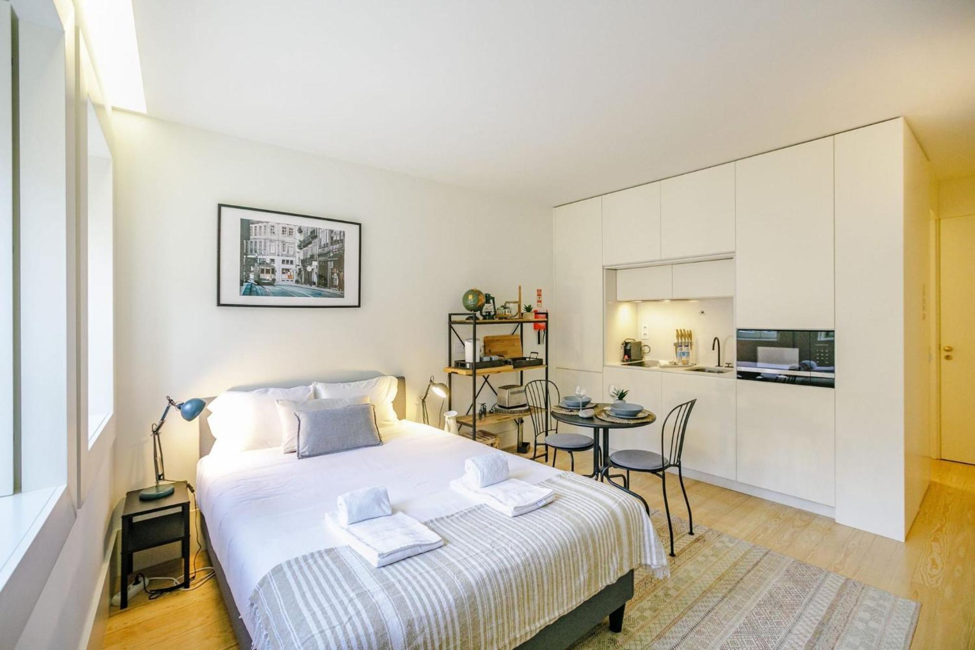 Door 65 - Historical Center Apartments Πόρτο Εξωτερικό φωτογραφία