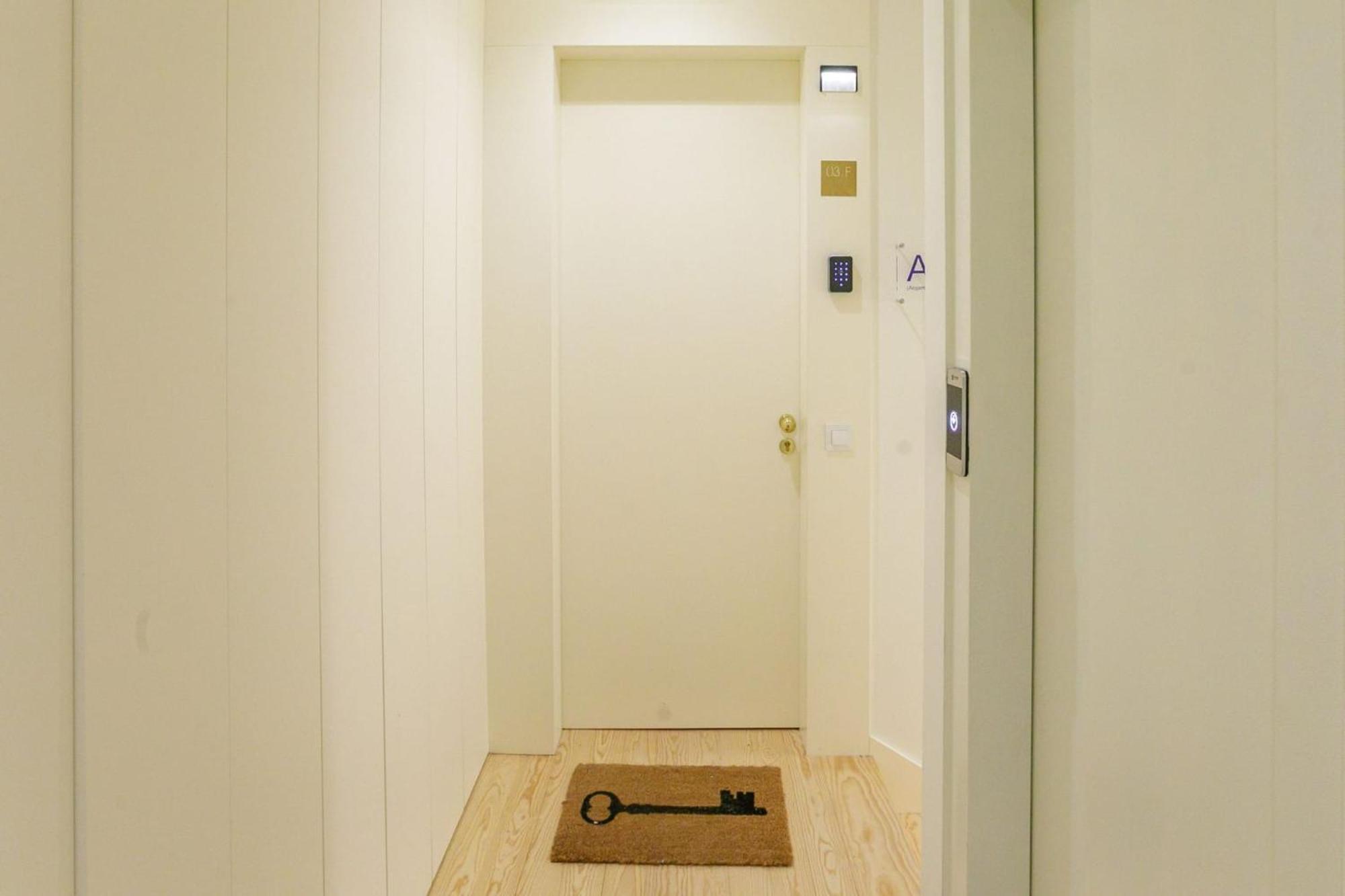 Door 65 - Historical Center Apartments Πόρτο Εξωτερικό φωτογραφία