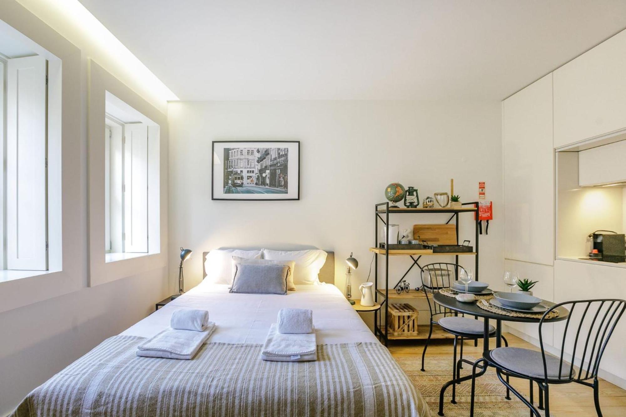Door 65 - Historical Center Apartments Πόρτο Εξωτερικό φωτογραφία